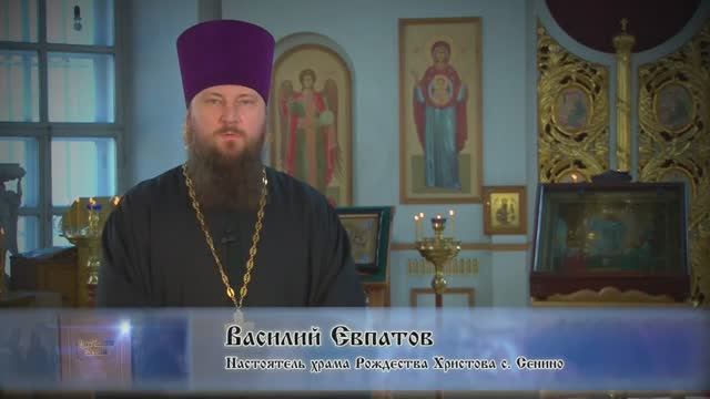 Храм Рождества Христова села Сенино смотреть онлайн