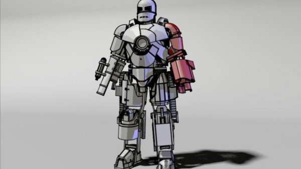 MARVEL RIVALS ЖЕЛЕЗНЫЙ ЧЕЛОВЕК | IRON MAN