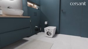 Инструкция по установке подвесного унитаза скрытого монтажа с технологией VORTEX