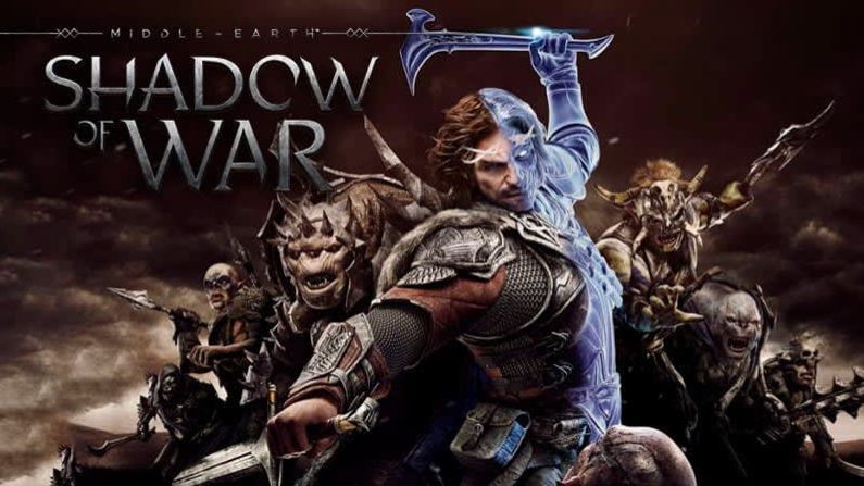 Прохождение "Shadow of war" (Тени войны) №10. Приключения в Горгороте и предательство