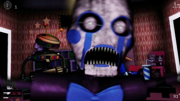 FNaC ТЕПЕРЬ В UCN!? |Ultimate Custom Night