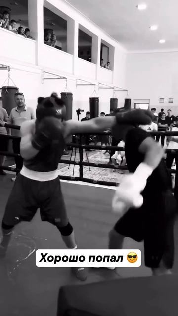 Один удар и всё 😌 смотреть онлайн