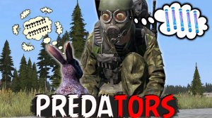 DAYZ • МИССИЯ "АНТИДОТНЫЙ КРОЛИК" • PREDATORS [HARD] ДЕНЬ 25