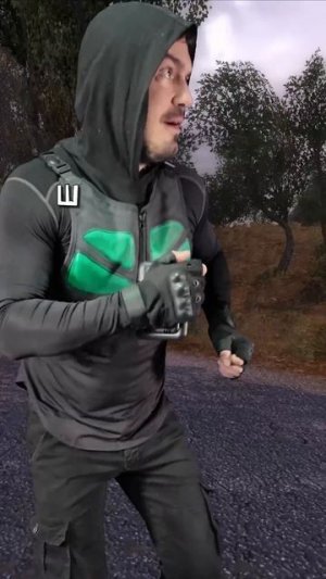 Маленький сталкер узнал про клондайк артефактов на Свалке