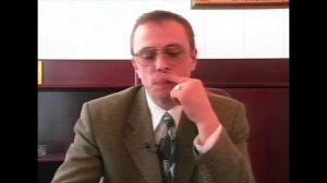 1998 Мегион МТВ Официальный канал. Развитие связи в городе. В.Н. Мунька