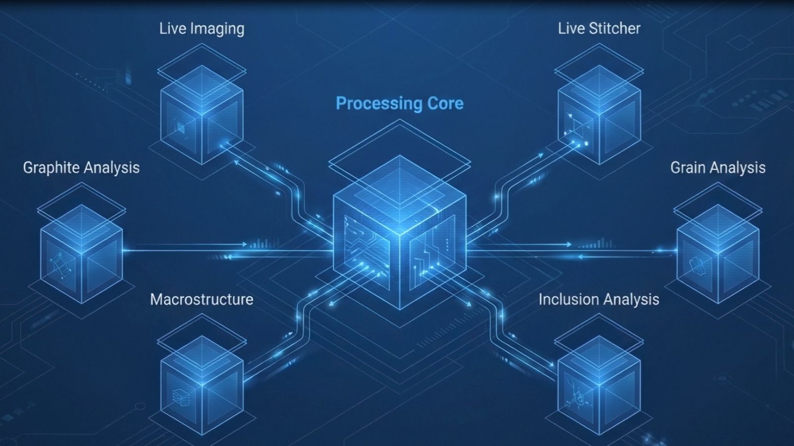 Программа для металлографических исследований смотреть онлайн
