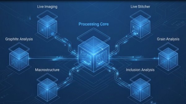 Программа для металлографических исследований