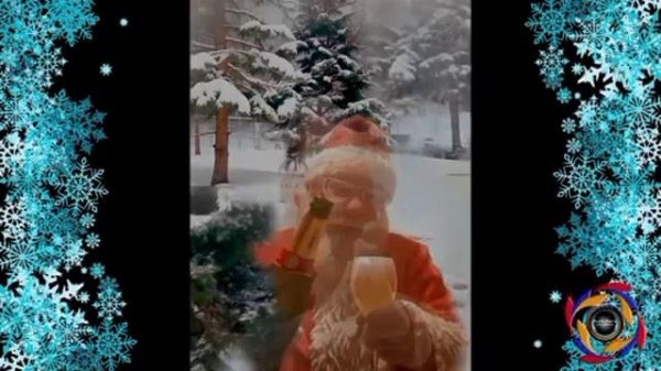 SLT новый год