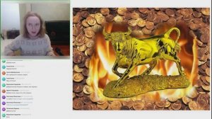 Презентация ночного марафона по эгрегору денег