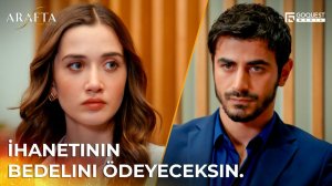 Timur'u köşeye sıkıştıran o telefon! | Arafta 16. Bölüm