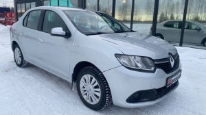 Обзор на Renault Logan II, 2016  ПРОХОР | Просто Хорошие Автомобили!