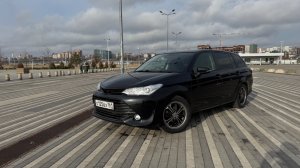 Corolla fielder 2017