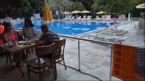 Питание в Muer City Hotel 3, Кемер, Турция 2024 / Майер Сити отель