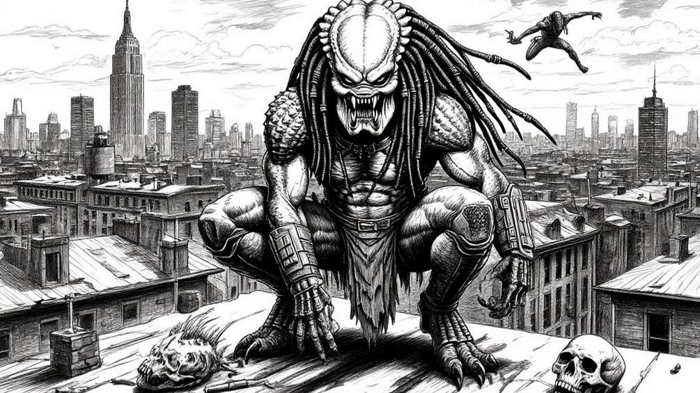 Хищник - охота - Vice City - Real Mod 2014 - 11.01.2026 (8)