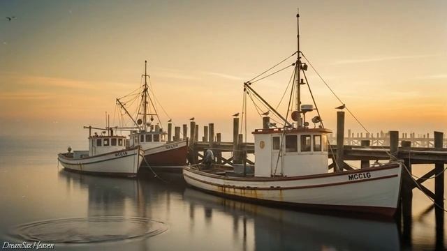 Исцеляющая печаль — глубокие романтические инструментальные композиции для саксофона, скрипки и форт