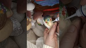 🍄🌹🍄СКАЗОЧНЫЕ ГРИБОЧКИ 🍄 ИЗ ВАТЫ 🍄🌹🍄