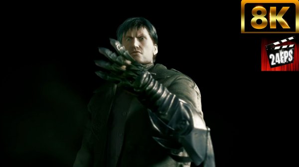 NecroVisioN (2009) - Кинематографический Трейлер (Улучшенное качества до 8K)