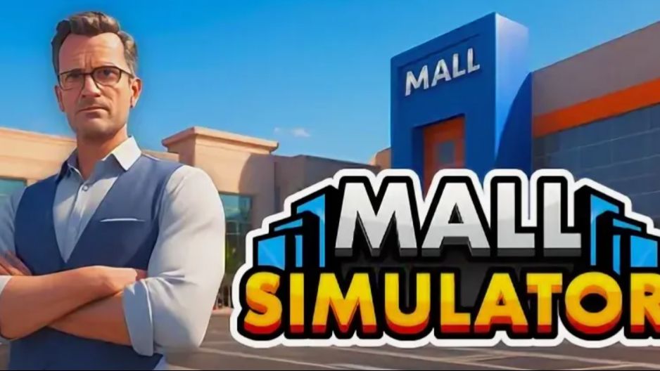 ИГРАЮ В Mall Simulator. ^^МНЕ ПОНРАВИЛОСЬ^^   БУДЕТ ПРОДОЛЖЕНИЕ