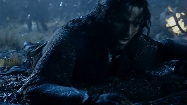 Властелин колец - Две крепости.Подрыв стены Хельмовой Пади.Энты не хотят воевать. смотреть онлайн