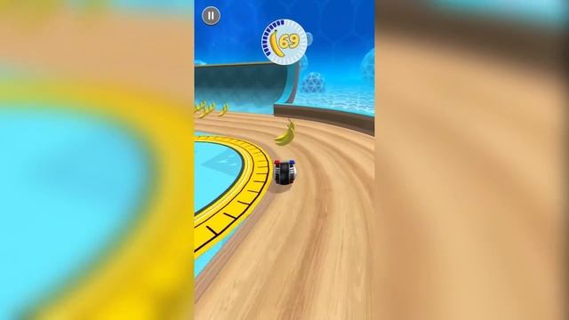 Going Balls  Super Speed run Gameplay New Update Level 1804 Banana frenzy