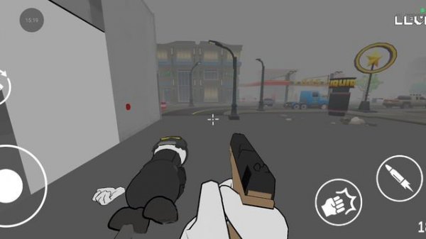 играю в игру  Madness Combat: FPS Shooter