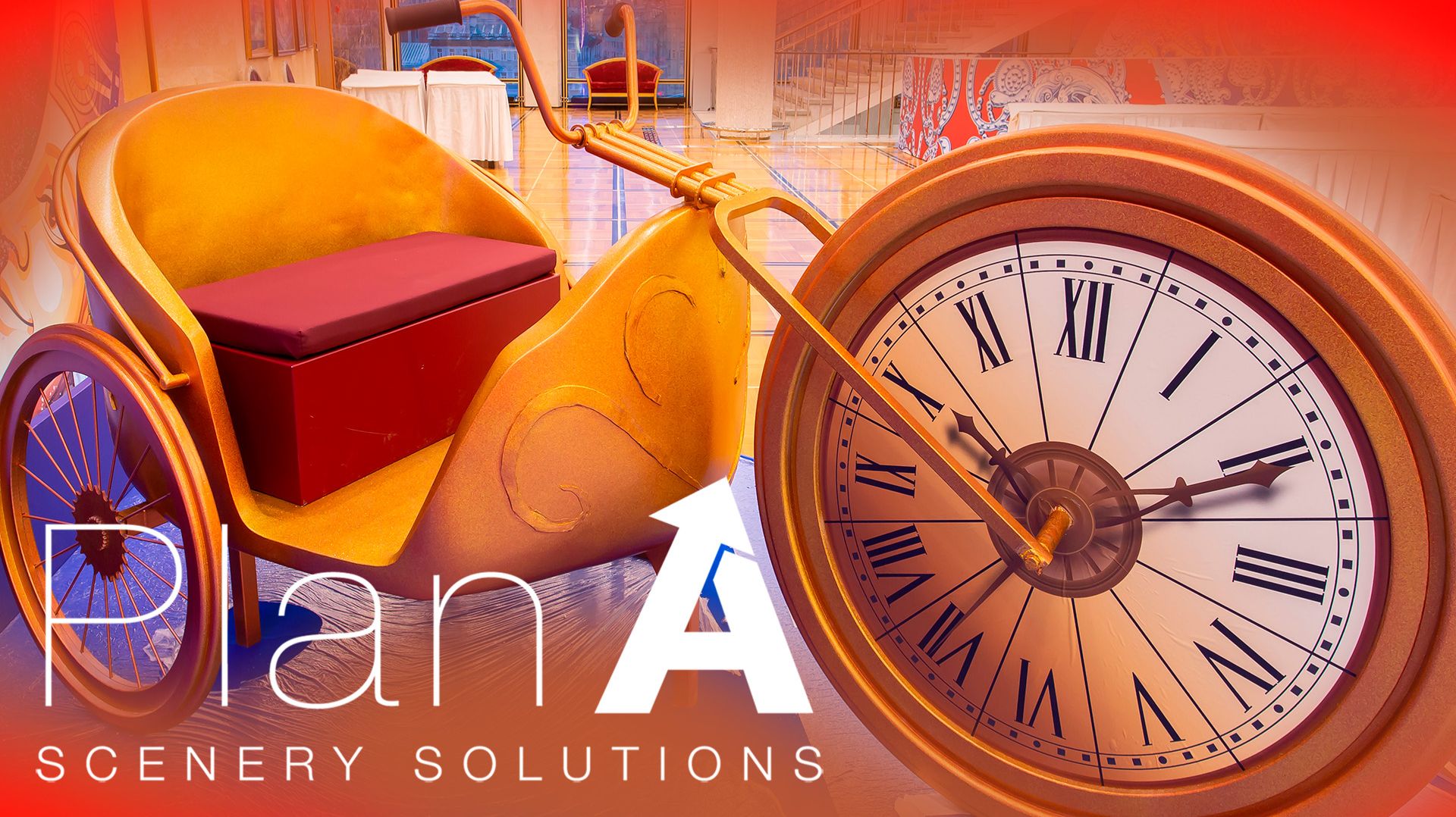 Москва, Производство отдельной декорации к Кремлевской Елке. Велик )) Plan A смотреть онлайн