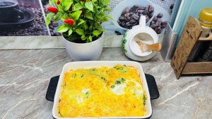 Боже, как это ВКУСНО!! Улетный ЗАВТРАК за 15 Минут!!