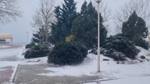 13 Января. 🏊♂️🚣Архипо-Осиповка. Холодно и ветрено. 😀