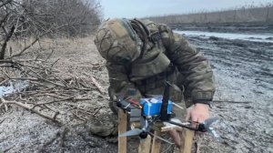 Российские беспилотники расчищают путь штурмовикам и уничтожают цели в глубоком тылу врага.
