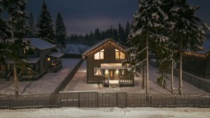 КП "Алексино Лесное", январь 2026