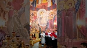 СВЯТКИ. ХЕРУВИМСКАЯ. ДРЕВНЕРУССКОЕ ПЕНИЕ. .mp4