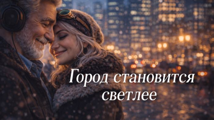 Город становится светлее.Снежанна.Группа ТАКА-ТА смотреть онлайн