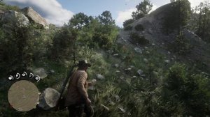 Red Dead Redemption 2  с модами игра от Ильича v.00007 Визит вежливости  Все, что блестит  3 места