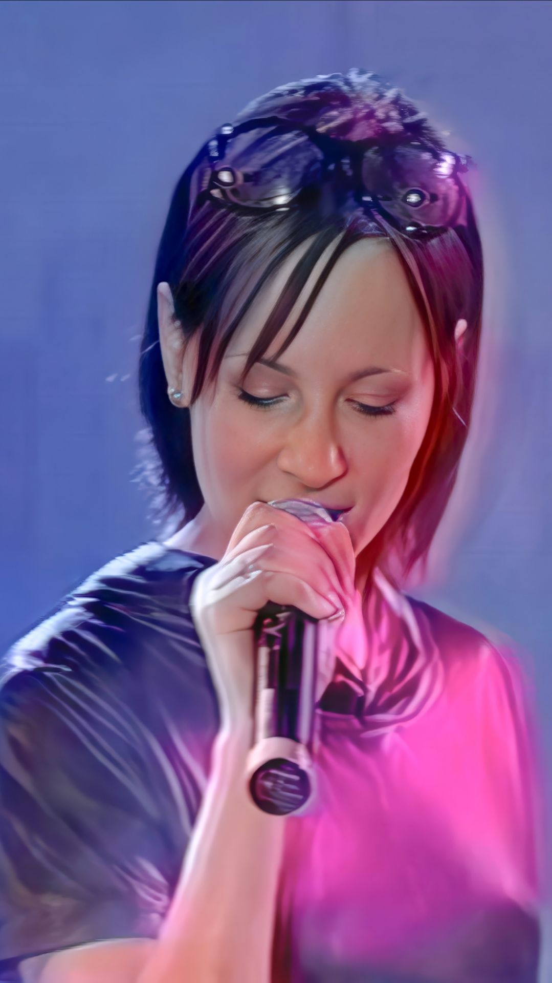 ...как дыхание звёзд в тишине... смотреть онлайн