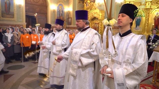 Преображение (Ставрополь). 13 января 2026 смотреть онлайн