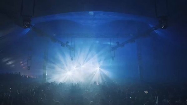 Chris Avantgarde - Dockyard Festival x Mystic Garden Festival ADE 2025