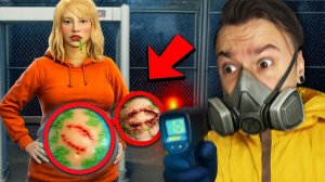 ЭТА ЖЕНЩИНА ЗОМБИ. ЕСЛИ Я ДАМ ЕЙ ВОЙТИ ВСЕ ПОГИБНУТ... (Quarantine Zone: The Last Check)