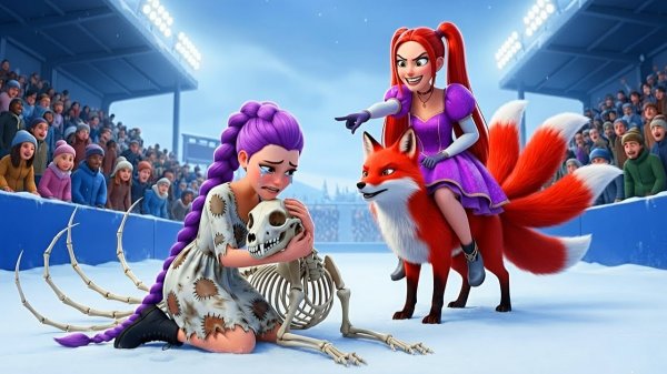 СПАСЕНИЕ РУМИ ОТ ЗАГОВОРА МИРЫ И БЕРЕМЕННОЕ ПУТЕШЕСТВИЕ РУМИ - «ЗОЛОТОЙ» ОХОТНИК/X