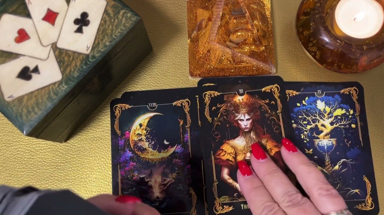 ТАРО РАСКЛАД❤️🔥Вы 100 % хотите ЭТО УЗНАТЬ!❤️🔥 смотреть онлайн
