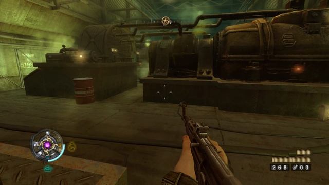 Wolfenstein (2009) : серия 6 смотреть онлайн