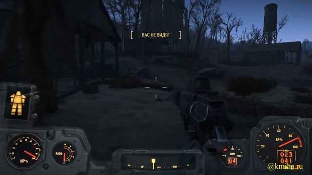 Фаллаут 4 / Прохождение Масани игры Фаллаут 4 / Коммуна солнечные приливы / Прохождение #10