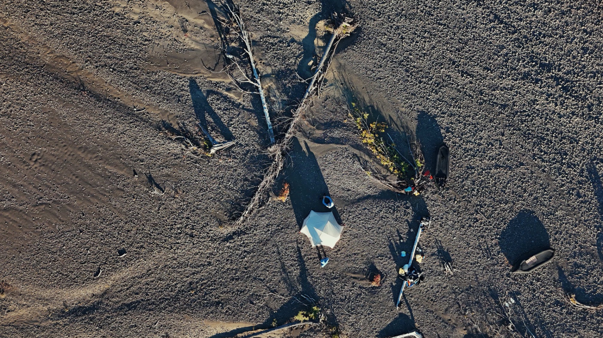 Плато Путорана . За Гольцом с нахлыстом, часть 1. смотреть онлайн