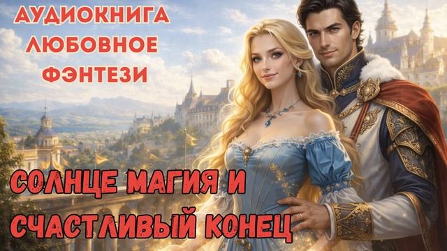 ЛЮБОВНОЕ ФЭНТЕЗИ: СОЛНЦЕ МАГИИ И СЧАСТЛИВЫЙ КОНЕЦ смотреть онлайн