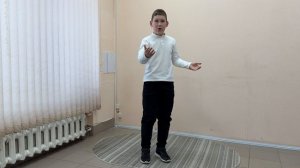 Заболотников Егор, "Первый снег", № 1, Премия "Андрюша" 2026, Художественное слово