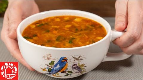 Я могу есть этот суп всю зиму. Он настолько вкусный😋, что вы будете готовить его хоть раз в неделю смотреть онлайн
