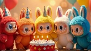 охота на лабубу