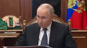 Поддержку участников СВО обсудил президент с губернатором Ярославской области.