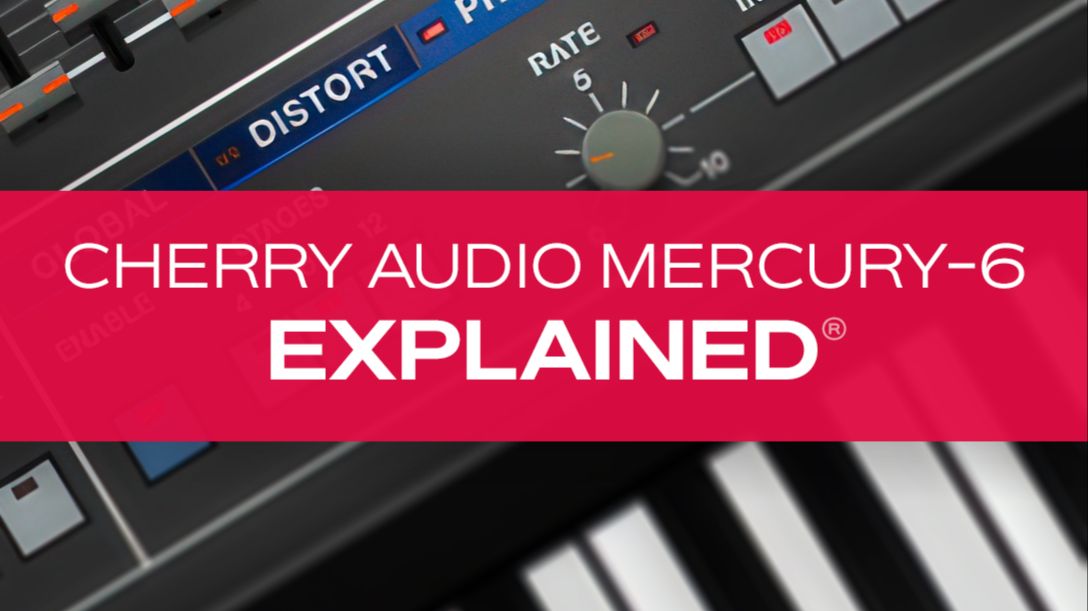 01. Introduction To Mercury-6