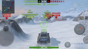 Танк блиц в качал AMX 50 120