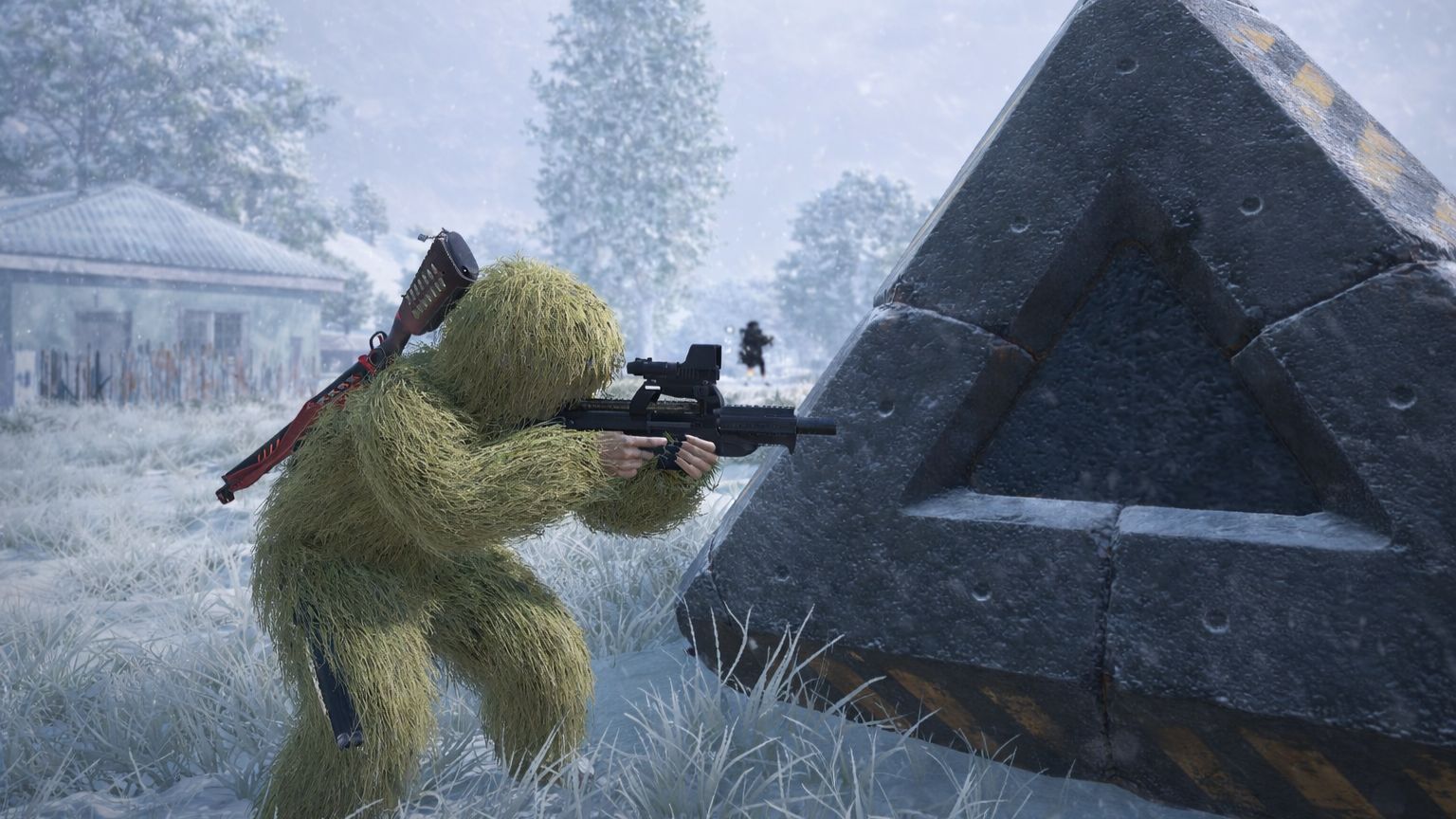 PUBG PC ：SNOW ERANGEL ｜ SAFETY TOP 1 GAMEPLAY (No Commentary) смотреть онлайн